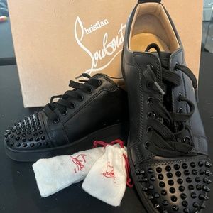 Christian Louboutin Sneakers for Men - Poshmark